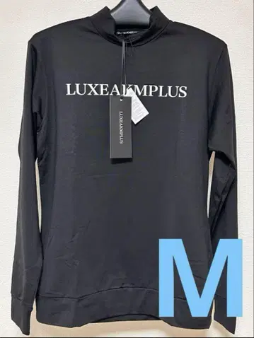 럭스 에이케이엠 플러스 AKM 골프웨어 모크넥