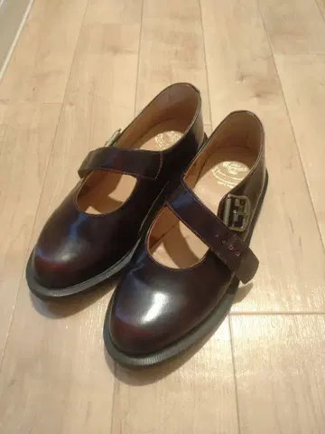 [ Dr.martens ] 코린 메리 제인 레어