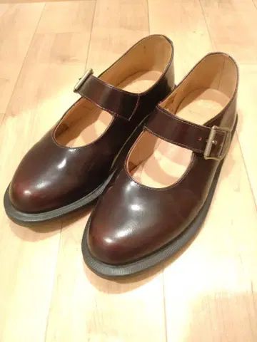 [ Dr.martens ] 코린 메리 제인 레어