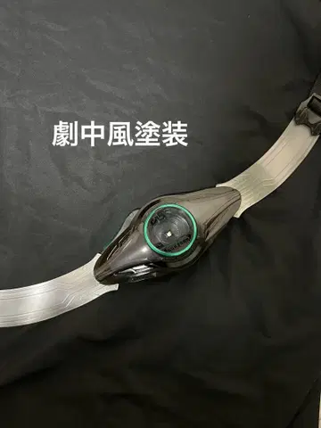 DX 젯츠 드라이버 극중풍 페인팅 발행 캡슐 없음