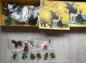 레고 LEGO 빈티지 6066