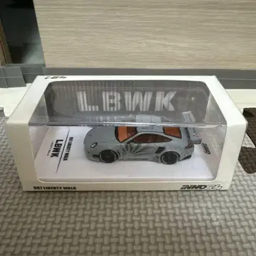 이노 모델 inno64 LBWK 리버티 워크 997