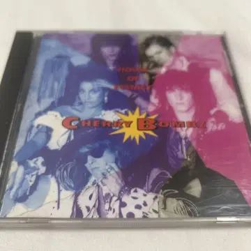 Cherry Bomez - House of Ecstasy