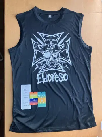 Eldoreso 블랙 S 사이즈