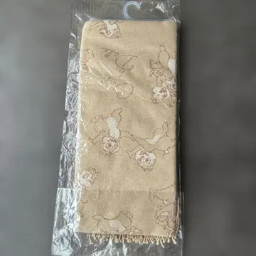 디즈니 칩 과 데일 머플러 스톨 담요 무릎담요