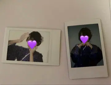 iLiFE! 순령 미키 유카타 의상 폴라로이드