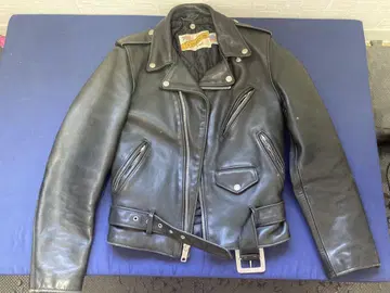 Schott NYC Perfecto 더블 라이더 자켓 34