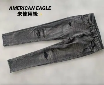 AMERICAN EAGLE 아메리칸 이글 블랙 데님 28 x 28