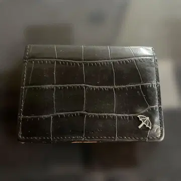 Cathy's Collection 카드 케이스 블랙