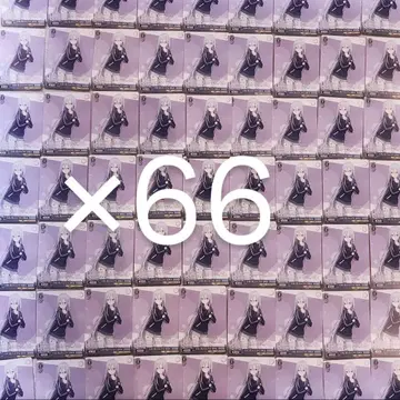 프로세카 요이사키 카나데 바이슈슈발츠 카드 세트 묶음 판매