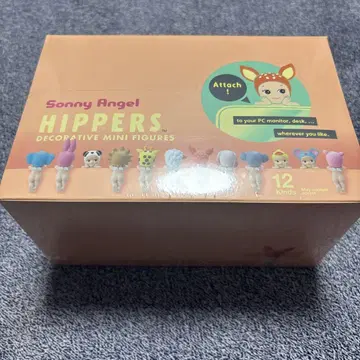 소니 엔젤 HIPPERS 애니멀 시리즈 모듬 BOX