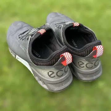 Ecco 골프화 그레이 보아