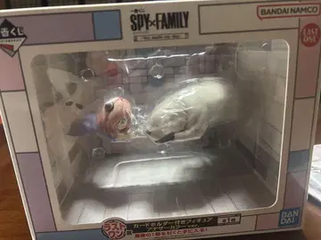 SPY x FAMILY 아냐 본드 피규어