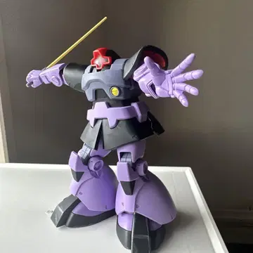 HG 릭 돔 탑코트 완성품