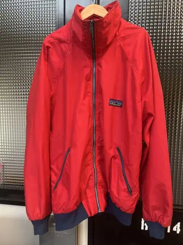 80s 파타고니아 나일론 자켓 XL 빅택