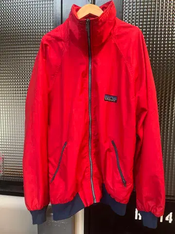 80s 파타고니아 나일론 자켓 XL 빅택