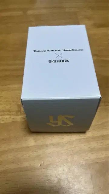 G-SHOCK SWALLOWS 디지털 시계