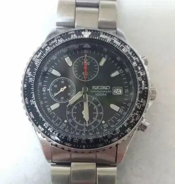 [ 작동품 ] SEIKO 세이코 7T92-0CF0 크로노그래프