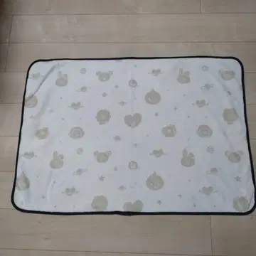 bt21 탓톤 반짝이 담요