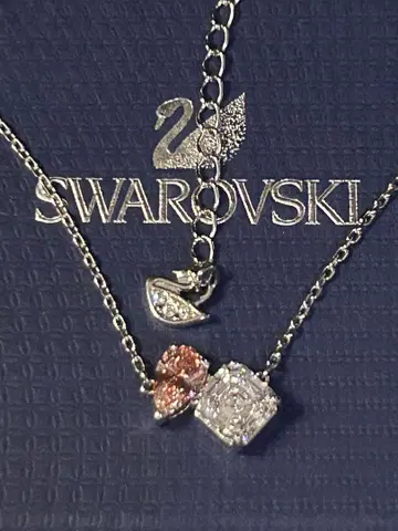 Swarovski Attract Soul 목걸이