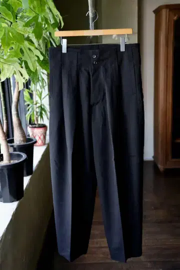 is-ness 이즈네스 25AW PHOENIXX TRUSERS