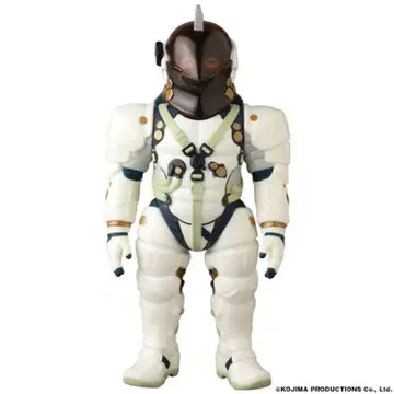 소프트 비닐 루덴스 풀 컬러 DEATH STRANDING 2 LUDENS
