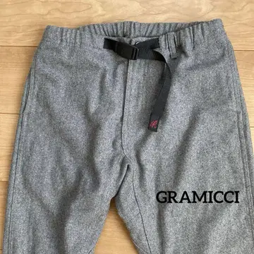 그라미치] 아웃도어 롱 팬츠 GMP-14F006 라이트 그레이 M