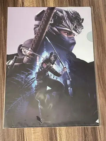 TGS2025 NINJA GAIDEN 4 클리어 파일