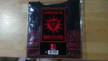 BABYMETAL T셔츠 theone 2015 L 사이즈 미개봉