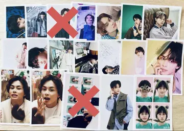 초특급 생사진 30th 생탄 4분할 타쿠야
