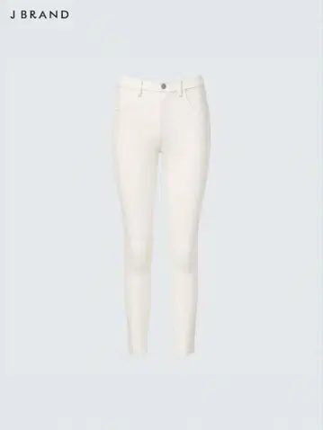 유니클로 J BRAND 제깅스 화이트