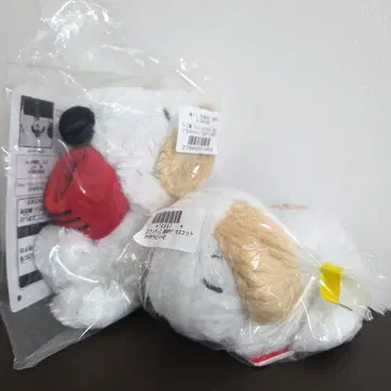 앤디 봉제 인형