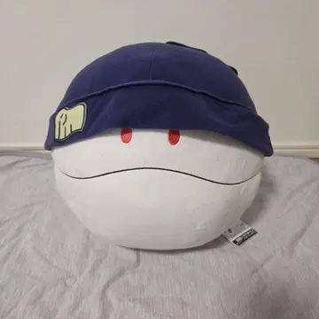 유*섭 님 건담 GQuuuuuuX 지크 액스 봉제 인형 할로 니트 모자