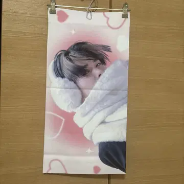 ENHYPEN NIKI 슬로건
