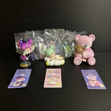 Nanci's Dream 난시 드림 시크릿 피규어 새상품급