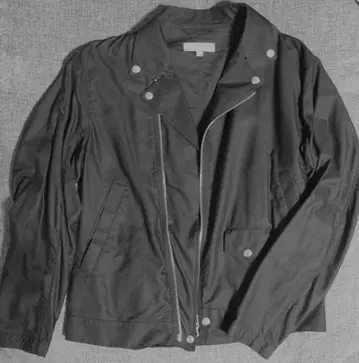BEAUTY&YOUTH UNITED ARROWS 더블 라이더 자켓