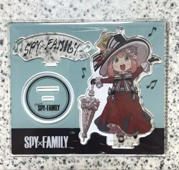 SPY x FAMILY 뮤지컬 아냐 아크릴 스탠드