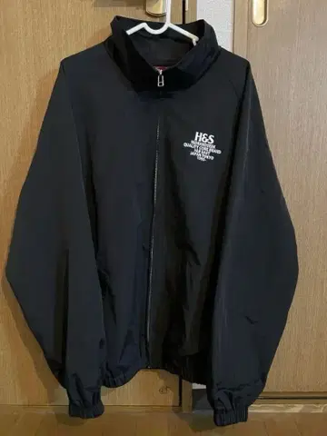 HideandSeek TRACK JACKET