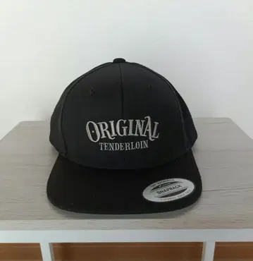 TENDERLOIN 'ORIGINAL' CAPS 본점 한정판 모델