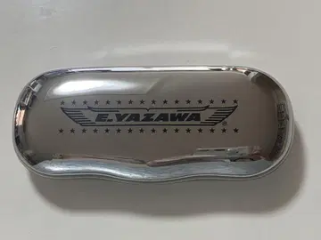 야자와 에이요시 E.YAZAWA 메탈 안경 케이스
