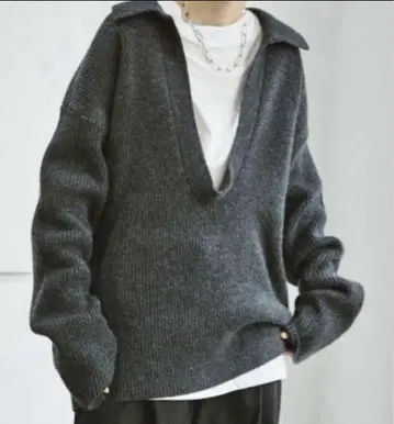 TODAYFUL Soft Skipper Knit
