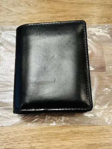 화이트하우스 콕스 백악관 접이식 지갑 컴팩트