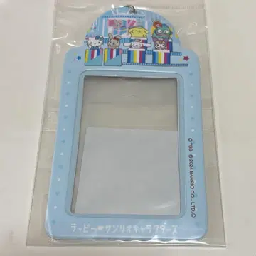 라비트 산리오 사진 케이스