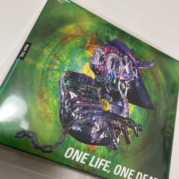 [레어] BUCK-TICK/ONE LIFE,ONE DEATH/사진집 포함