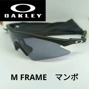 새상품급 OAKLEY M 프레임 맘보 90s MADE IN USA