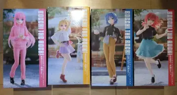 봇치더록! Coreful 피규어 사복ver. 4세트