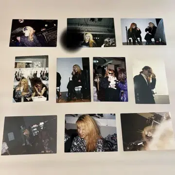 X JAPAN YOSHIKI 사진 10장
