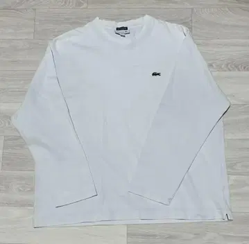 라코스테 롱 T