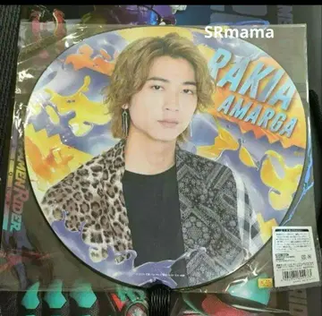 새상품 가면라이더 가브 BIG 부채 라키아 아마르가 가면라이더 브람