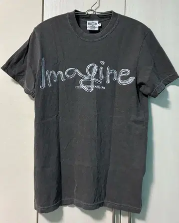 Imagine T셔츠 HOME ECONOMICS EXPERIMENT